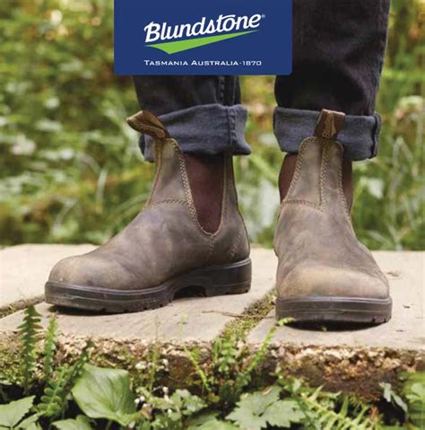 blundstone outlet clearance centre.